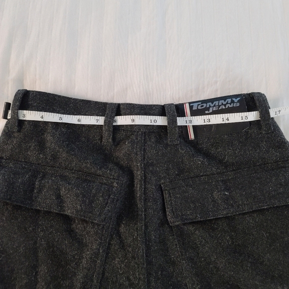 Tommy Jeans wool pants. - Picture 6 of 10